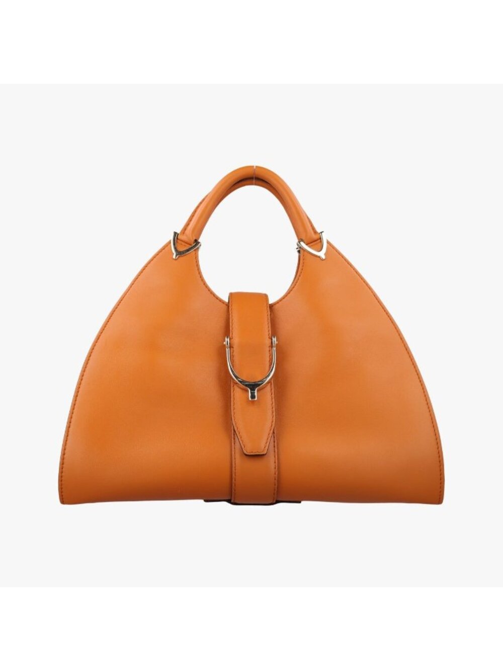 Gucci Star Wrap Brown Leather